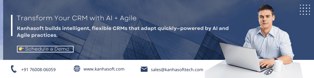 Transform Your CRM with AI + Agile