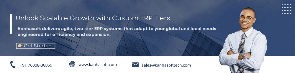 unlocks scalable growth with custom ERP