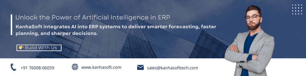 Unlock the Power of Artificial Intelligence in ERP