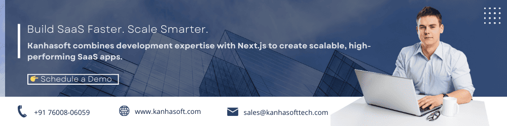 Build SaaS Faster. Scale Smarter.