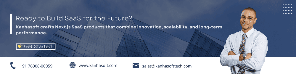 Ready to Build SaaS for the Future