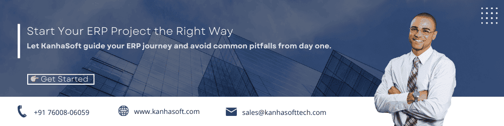 Start Your ERP Project the Right Way