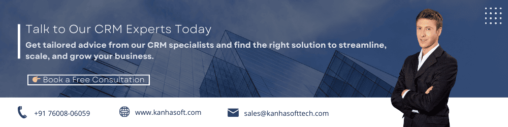 Talk to Our CRM Experts Today