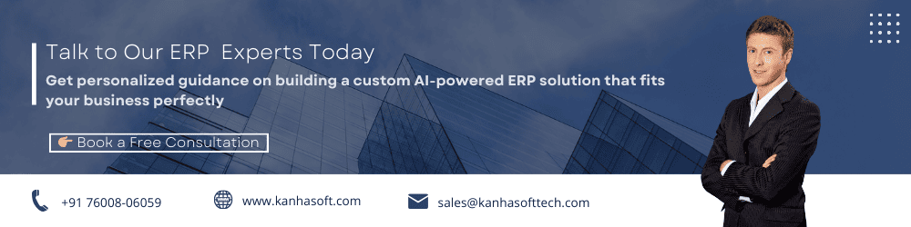 Talk to Our ERP Experts Today