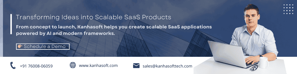 Transforming Ideas into Scalable SaaS Products