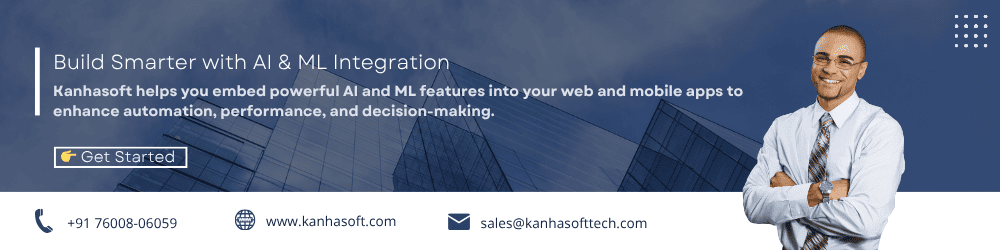 Build Smarter with AI & ML Integration