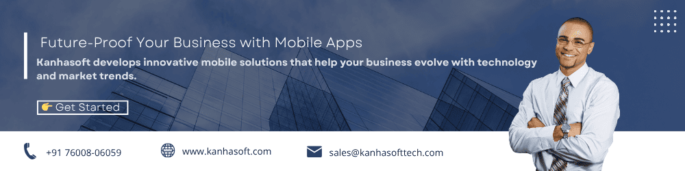 Future-Proof Your Business with Mobile Apps