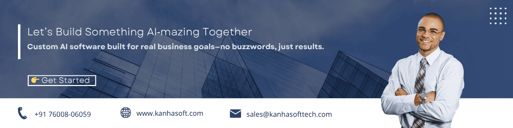 Let’s Build Something AI‑mazing Together