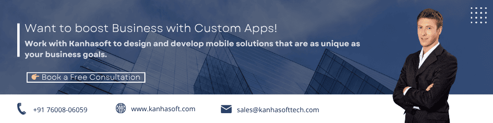 Want to Boost Your Business with Custom Apps