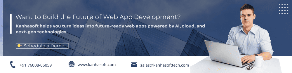 Want to Build the Future of Web App Development