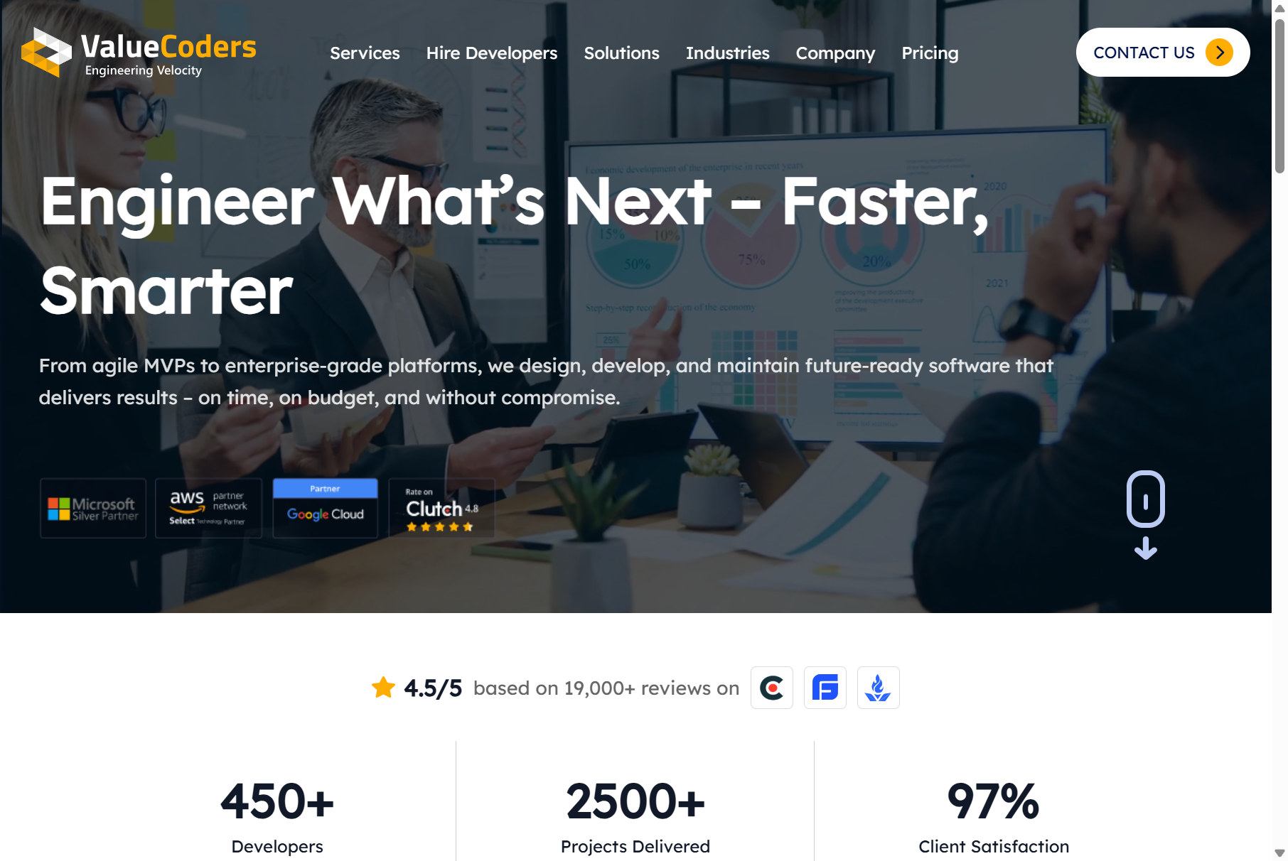 valuecoders.com - - custom AI software India