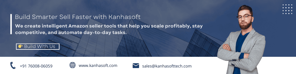 Build Smarter Sell Faster with Kanhasoft