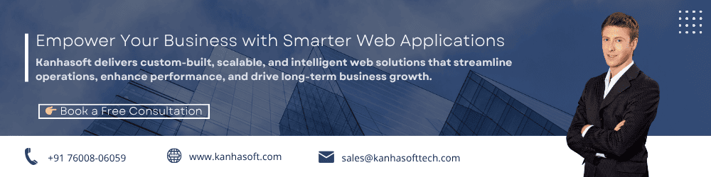 Empower Your Business with Smarter Web Applications