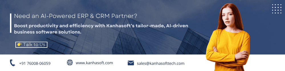 Need an AI ERP & CRM Partner