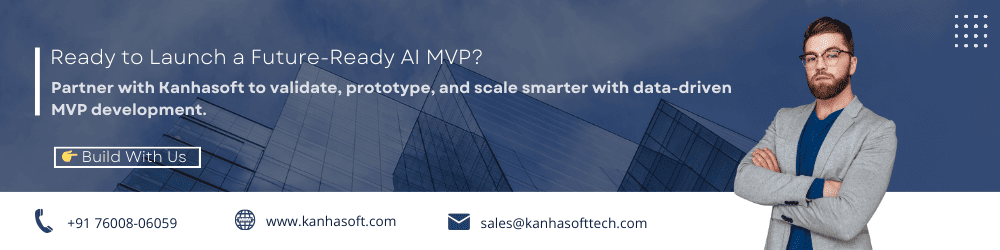 Ready to Launch a Future-Ready AI MVP