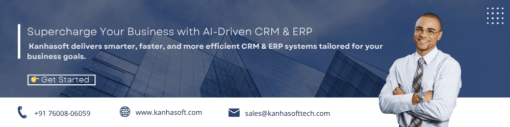Supercharge Your Business with AI-Driven CRM & ERP