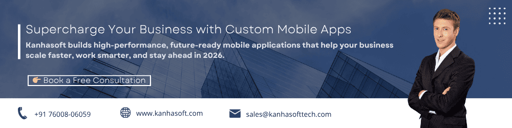 Supercharge Your Business with Custom Mobile Apps
