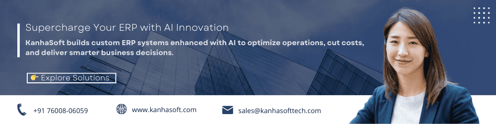 Supercharge Your ERP with AI Innovation