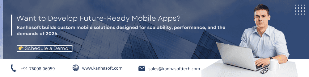 Want to Develop Future-Ready Mobile Apps