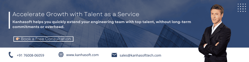 Accelerate Growth with Talent as a Service