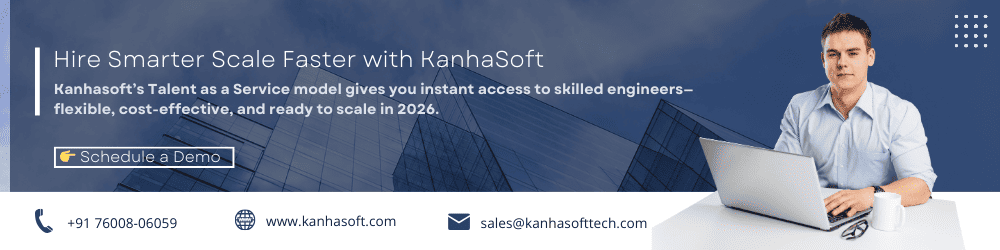 Hire Smarter Scale Faster with KanhaSoft