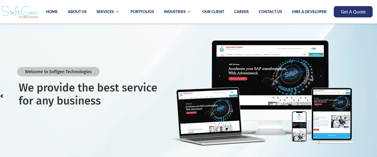 Softgen Technologies