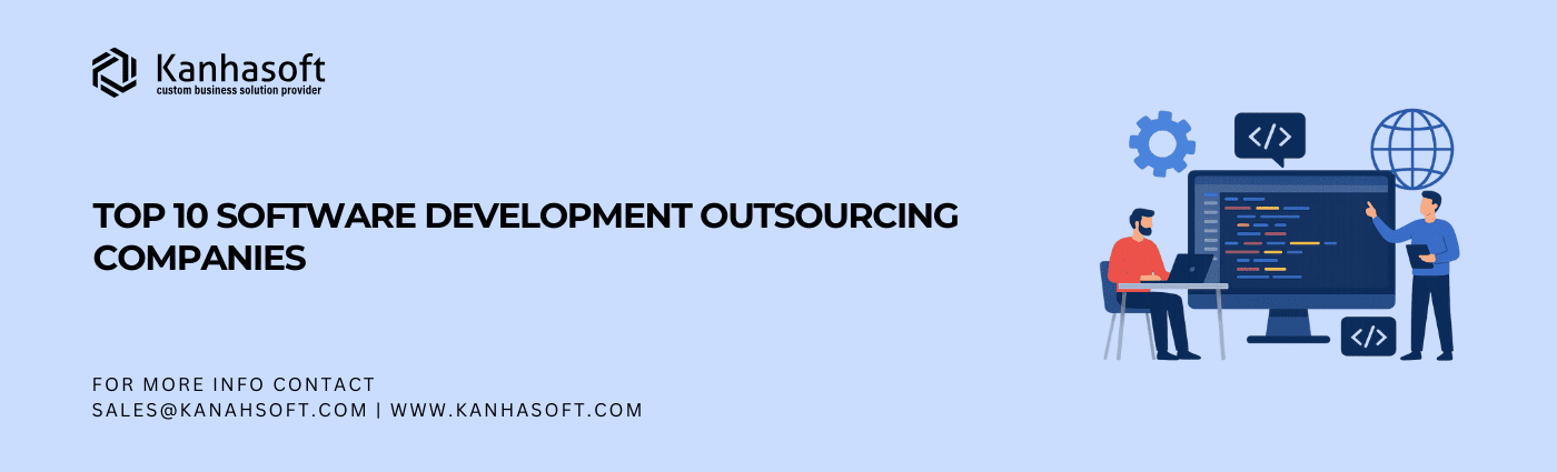 Top 10 Software Development Outsourcing Companies