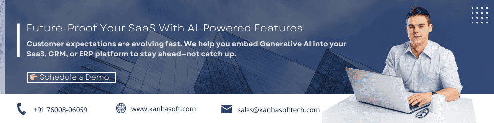 Future-Proof Your SaaS With AI-Powered Features