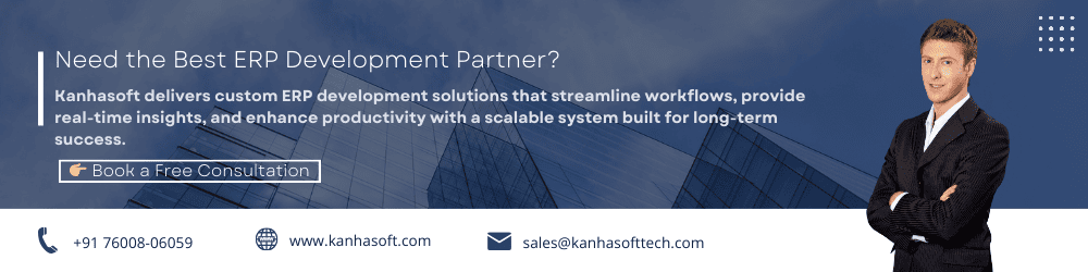 Need the Best ERP Development Partner