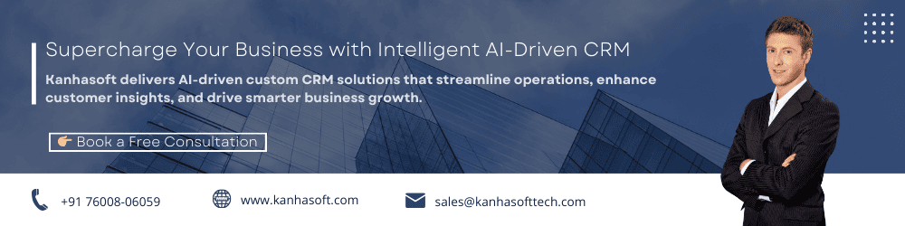 Supercharge Your Business with Intelligent AI-Driven CRM