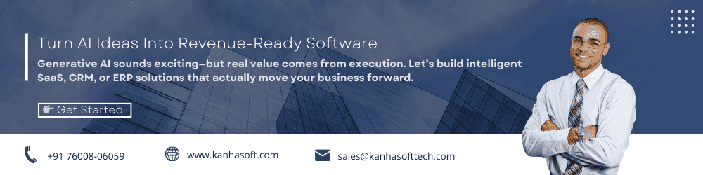 Turn Generative AI Ideas Into Revenue-Ready Software