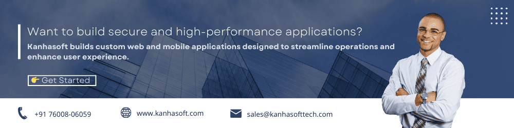 Want to build secure and high-performance applications