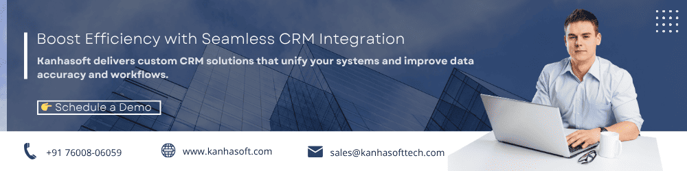 Boost Efficiency with Seamless CRM Integration