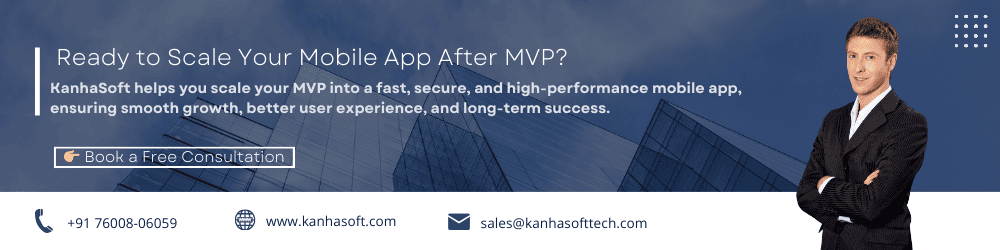 Ready to Scale Your Mobile App After MVP