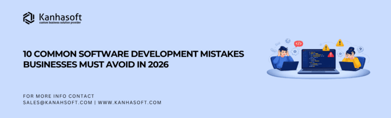 10 Common Software Development Mistakes Must Avoid in 2026