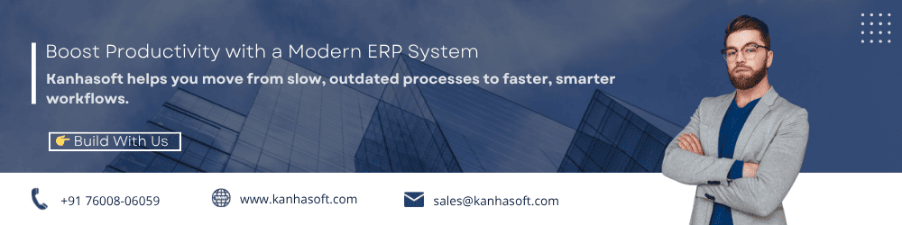 Boost Productivity with a Modern ERP System