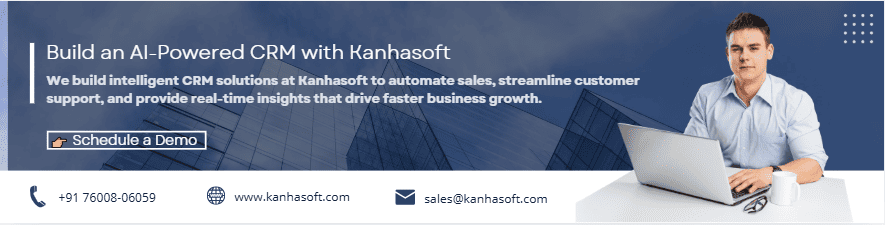 Build AI Powered CRM