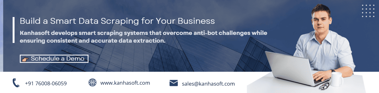 Build Smart Data Scraping for Your Business