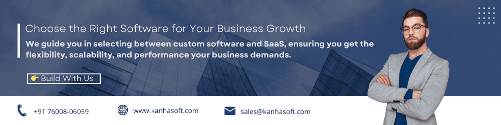 Choose the Right Software for Your Business Growth