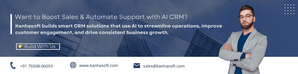Want to Boost Sales & Automate Support with AI CRM