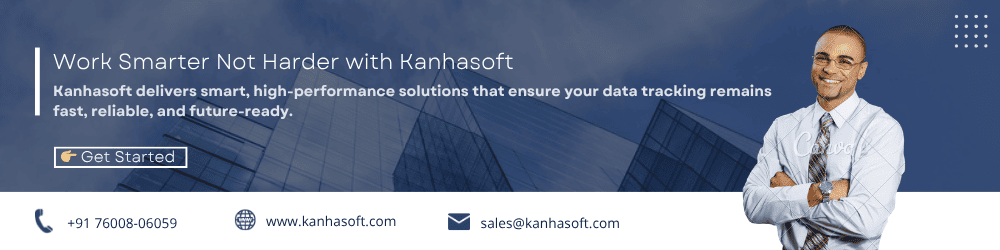 Work Smarter Not Harder with Kanhasoft