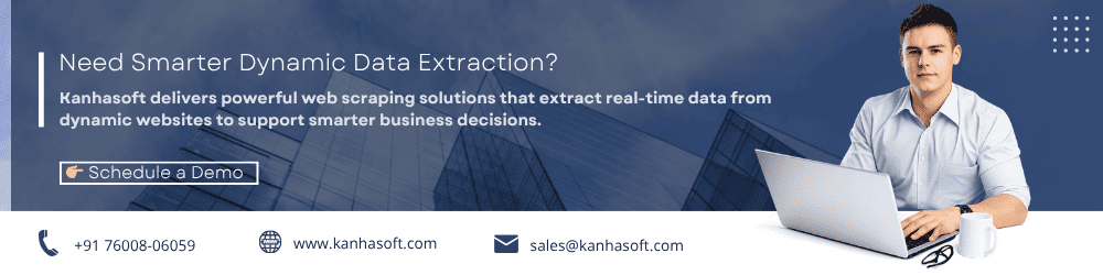 Need Smarter Dynamic Data Extraction