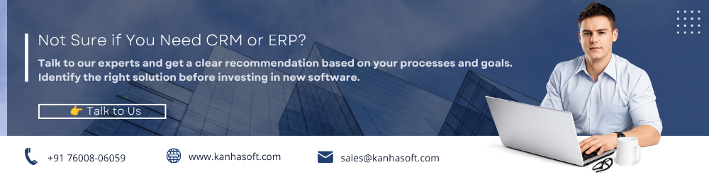 Not Sure if You Need CRM or ERP