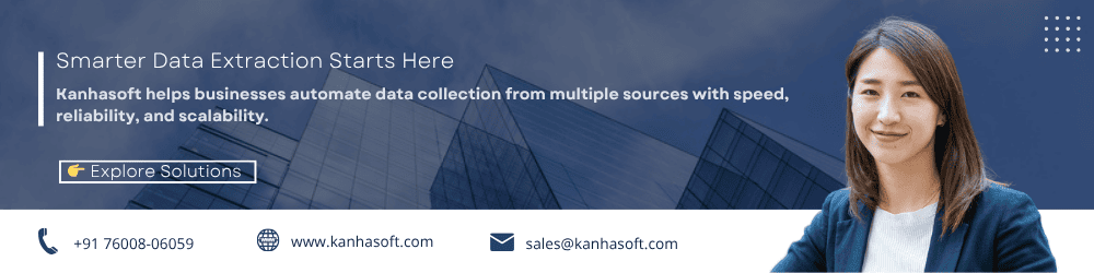 Smarter Data Extraction Starts Here