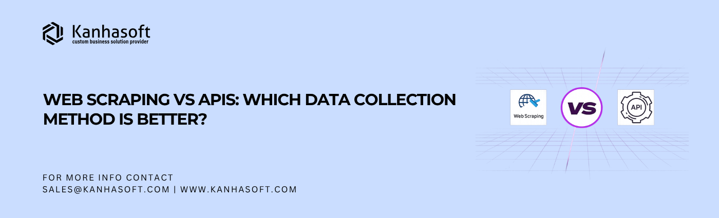 Web Scraping vs APIs Which Data Collection Method Is Better