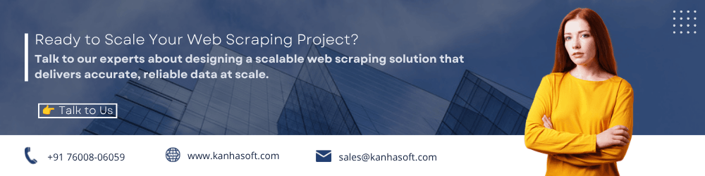 Ready to Scale Your Web Scraping Project