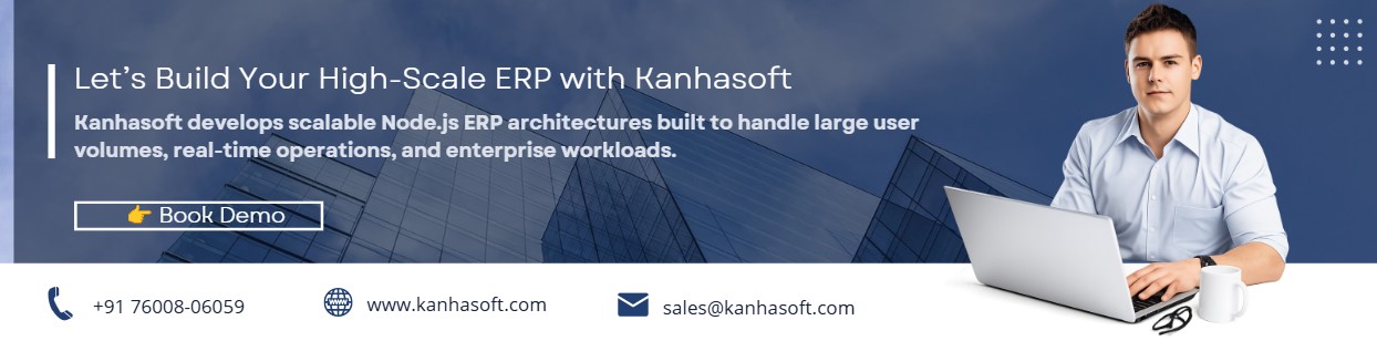 Lets Build Your High-Scale ERP with Kanhasoft