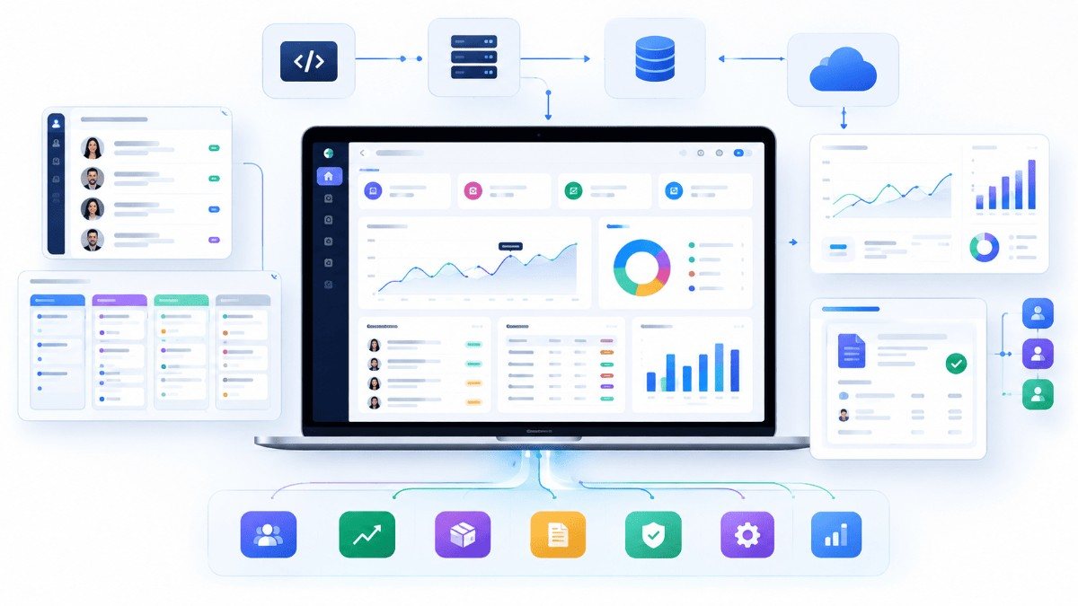 Next.js 16.3 for enterprise CRM and ERP applications
