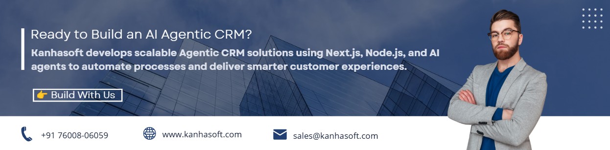 Ready to Build an AI Agentic CRM