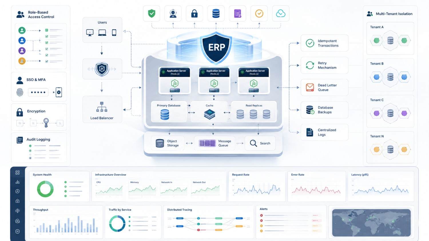 Security and Reliability Matter as Much as Speed